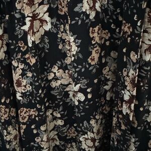 New, never worn Aura dress